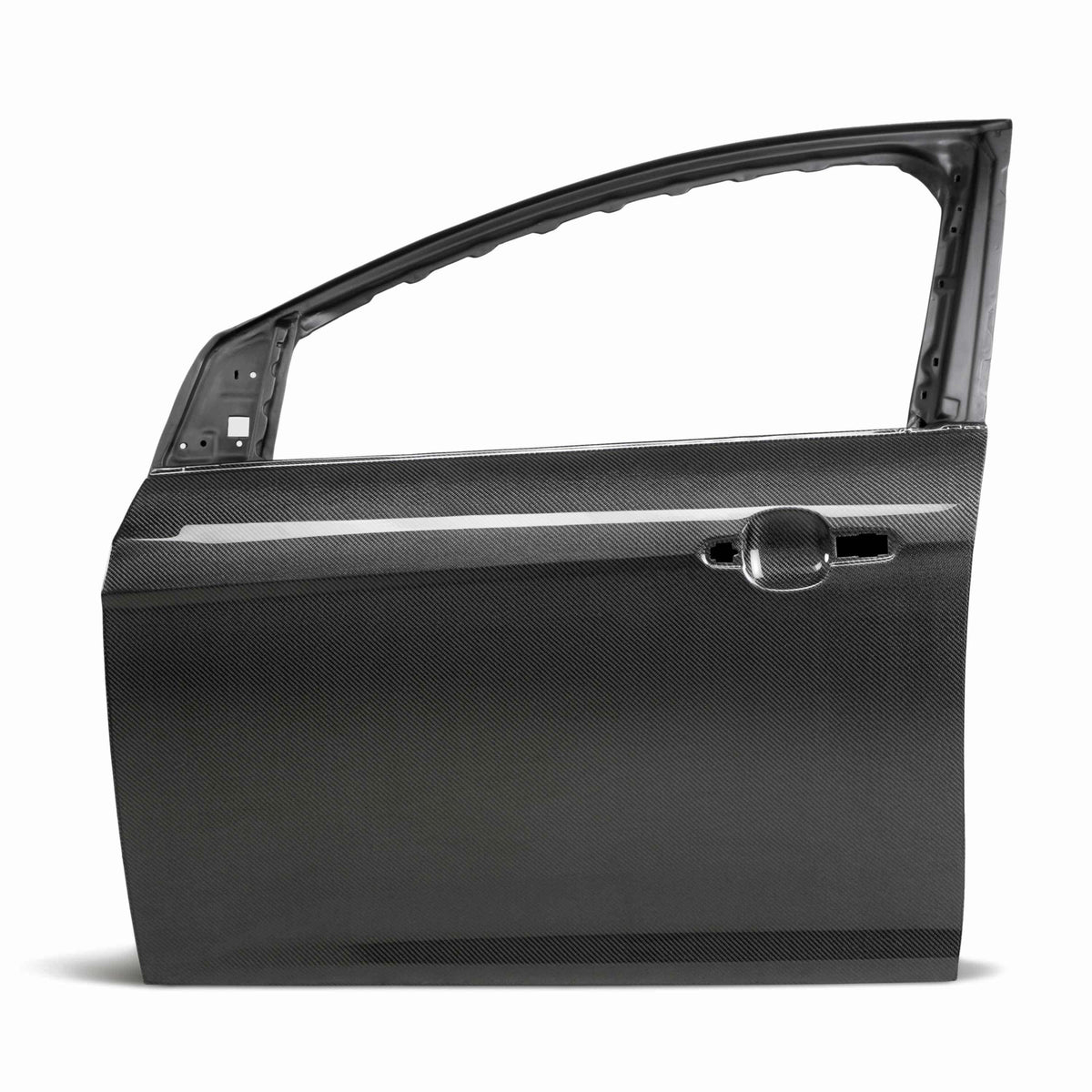 Seibon Carbon Fiber front doors for 2016-2018 Ford Focus RS