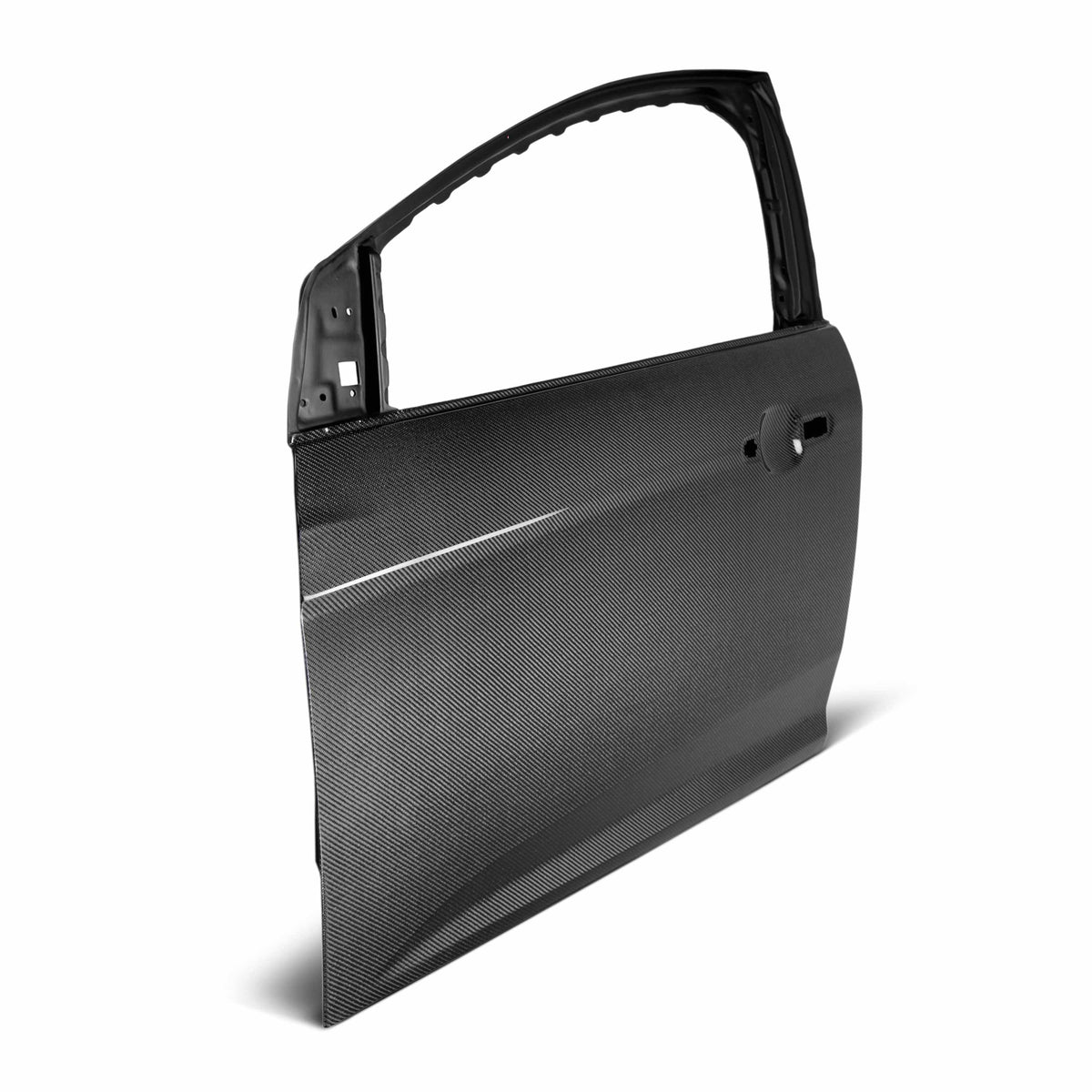 Seibon Carbon Fiber front doors for 2016-2018 Ford Focus RS