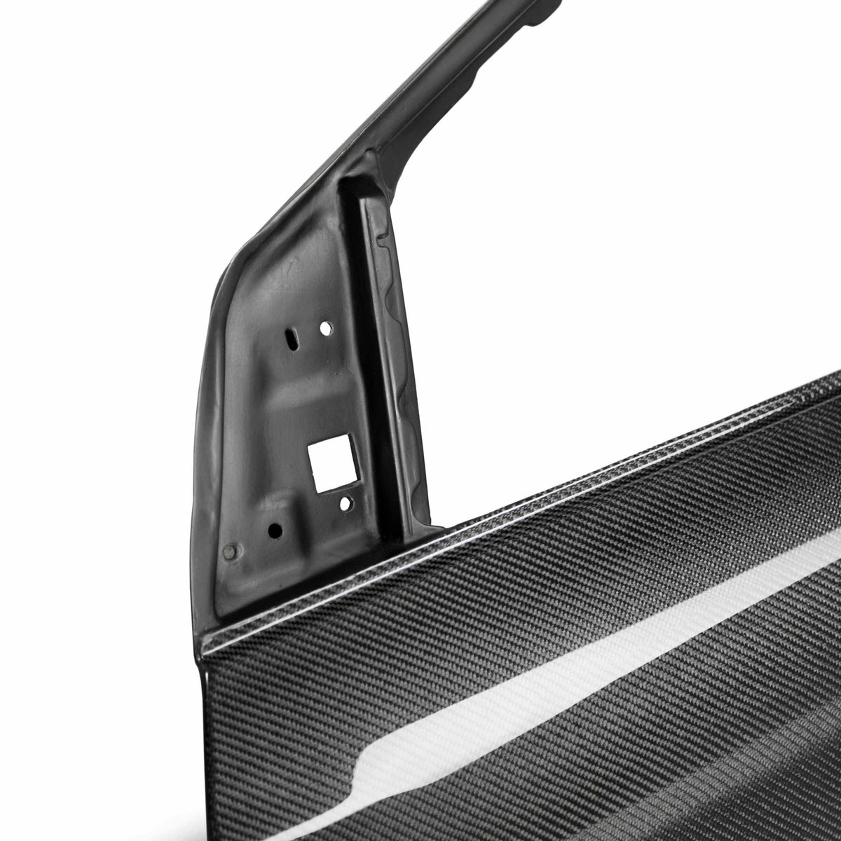 Seibon Carbon Fiber front doors for 2016-2018 Ford Focus RS