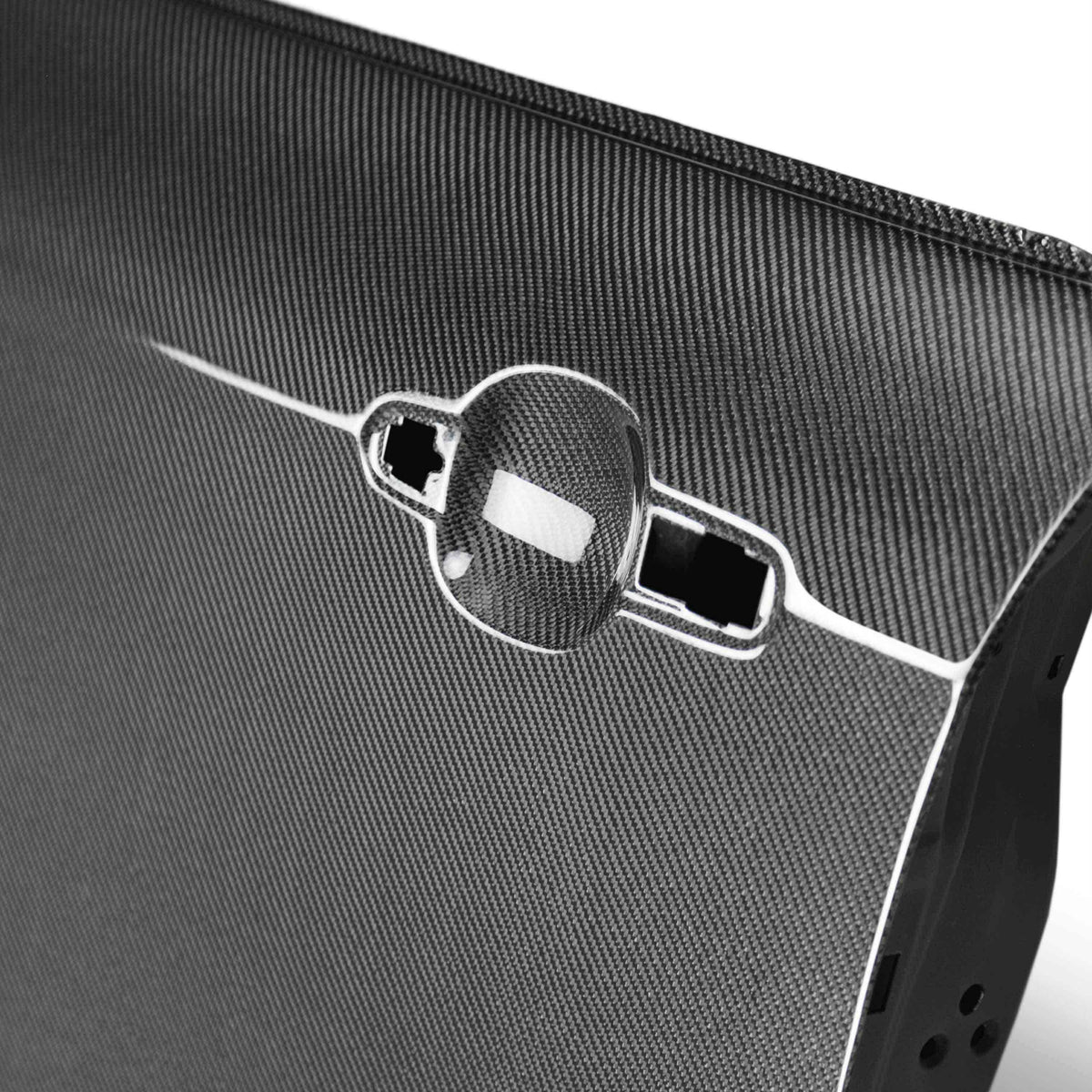 Seibon Carbon Fiber front doors for 2016-2018 Ford Focus RS