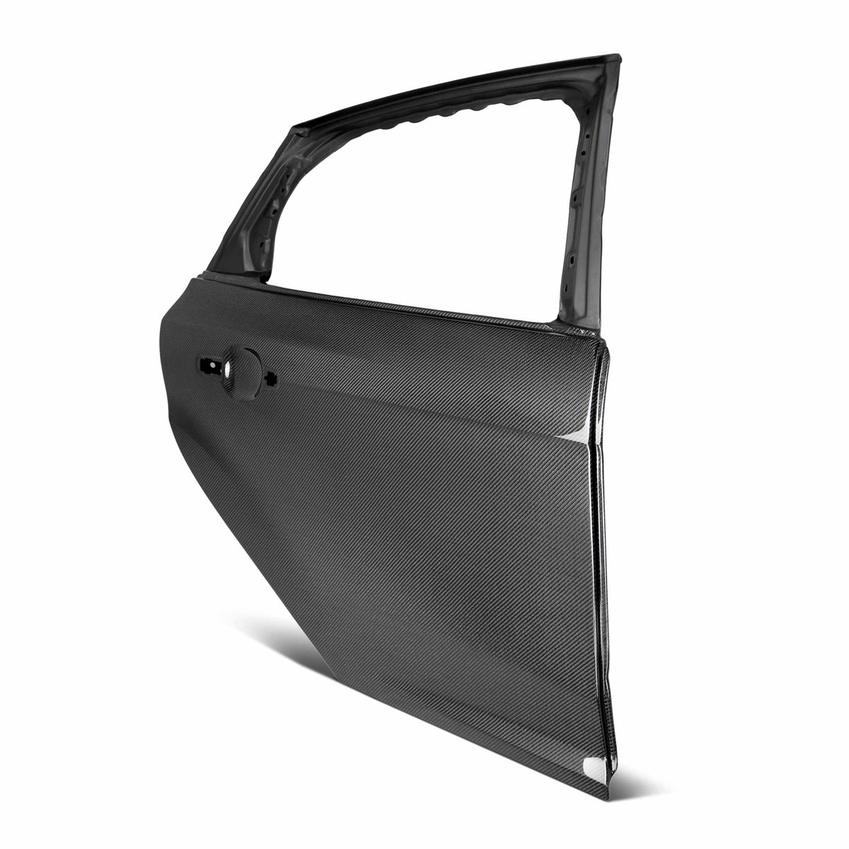 Seibon Carbon Fiber rear doors for 2016-2018 Ford Focus RS