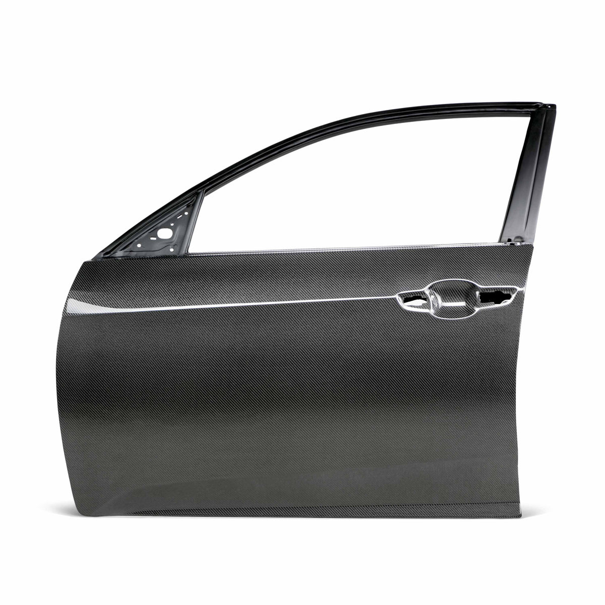 Seibon Carbon Fiber front doors for 2017-2021 Honda Civic Hatchback