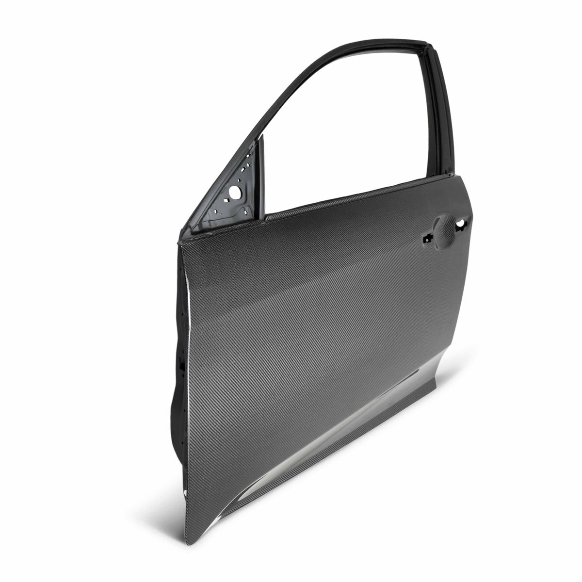Seibon Carbon Fiber front doors for 2017-2021 Honda Civic Hatchback
