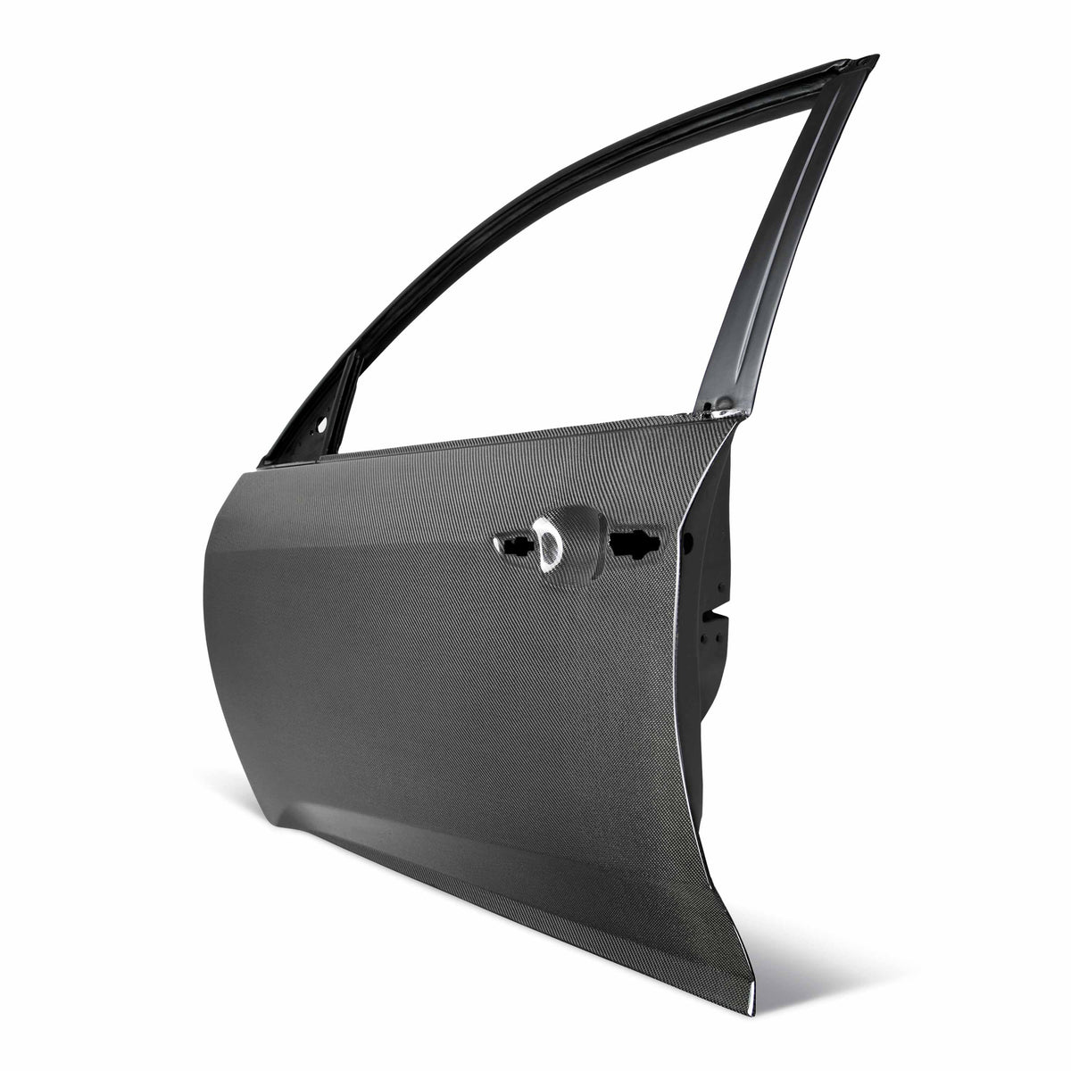Seibon Carbon Fiber front doors for 2017-2021 Honda Civic Hatchback