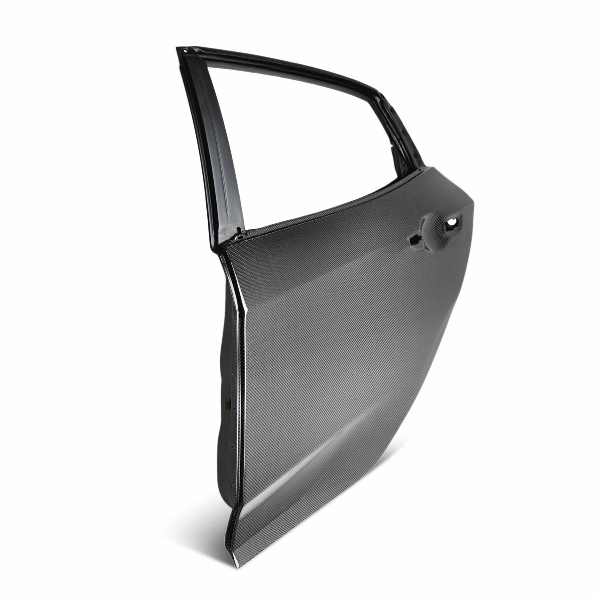 Seibon Carbon Fiber rear doors for 2017-2021 Honda Civic Hatchback