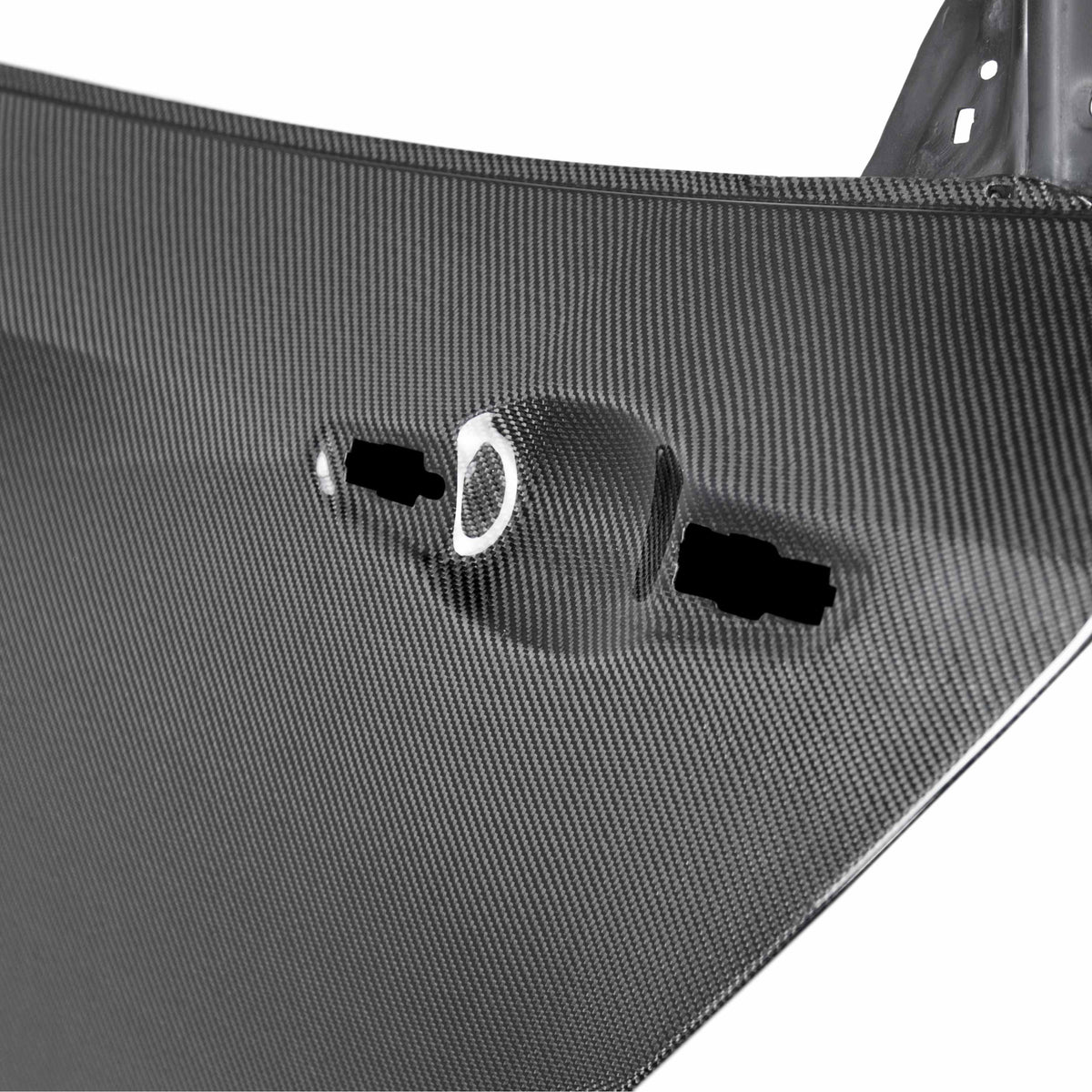 Seibon Carbon Fiber rear doors for 2017-2021 Honda Civic Hatchback