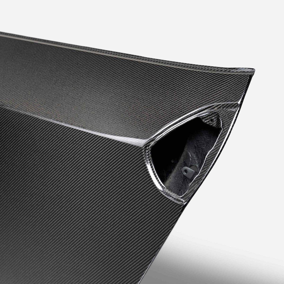 Seibon OEM-Style Carbon Fiber doors for 2023-2026 Nissan Z