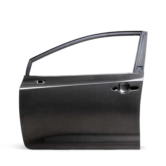 Seibon Carbon Fiber Front Doors for 2019-2026 Toyota Corolla Hatchback / GR Corolla