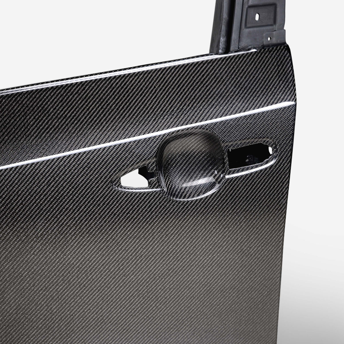 Seibon Carbon Fiber Front Doors for 2019-2026 Toyota Corolla Hatchback / GR Corolla