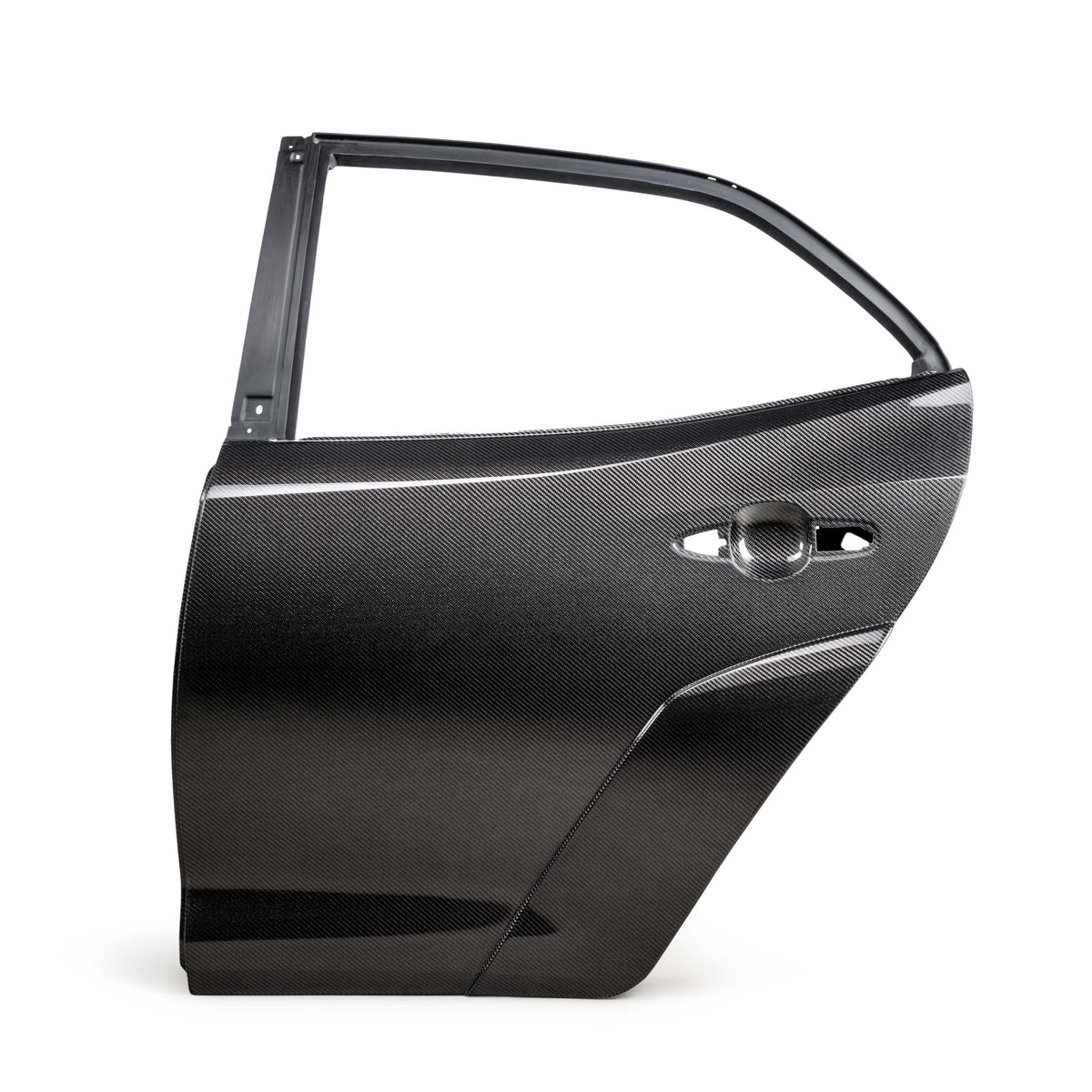 Seibon Carbon Fiber Rear Doors for 2023-2026 Toyota GR Corolla