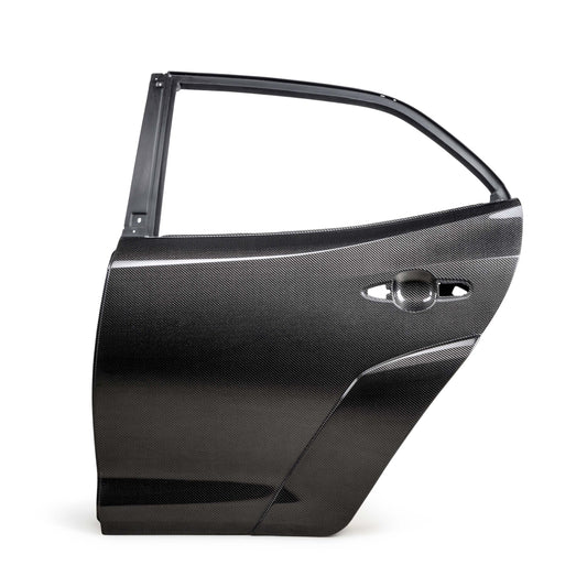 Seibon Carbon Fiber Rear Doors for 2023-2026 Toyota GR Corolla