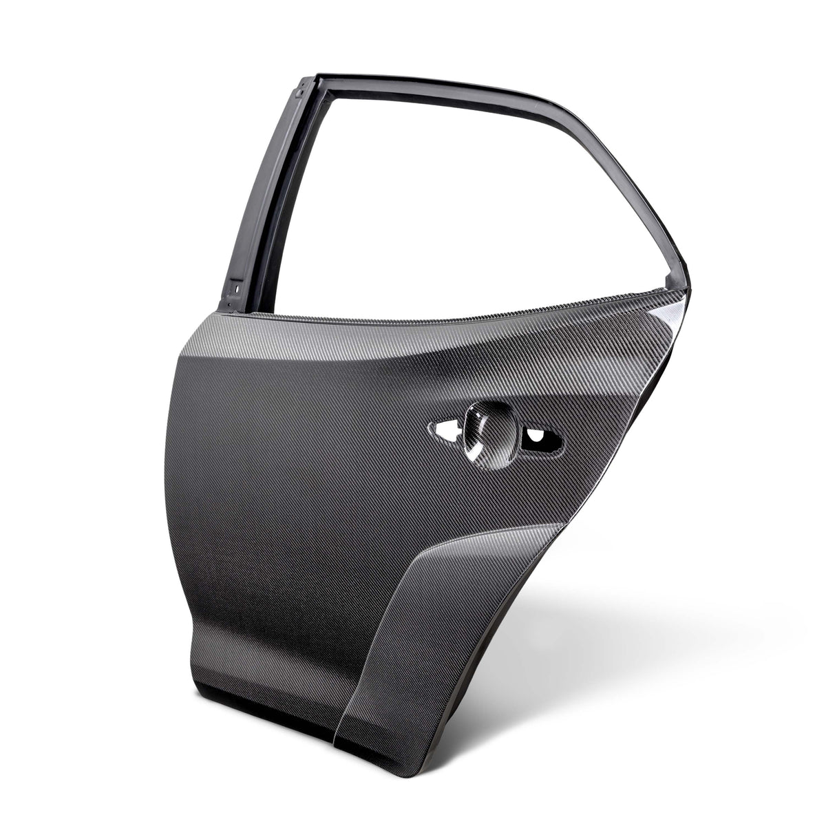 Seibon Carbon Fiber Rear Doors for 2023-2026 Toyota GR Corolla
