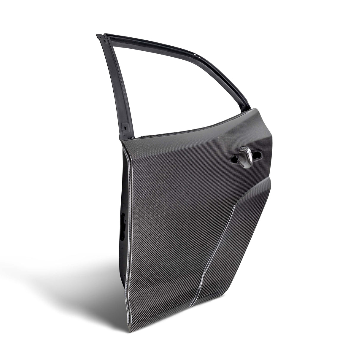 Seibon Carbon Fiber Rear Doors for 2023-2026 Toyota GR Corolla