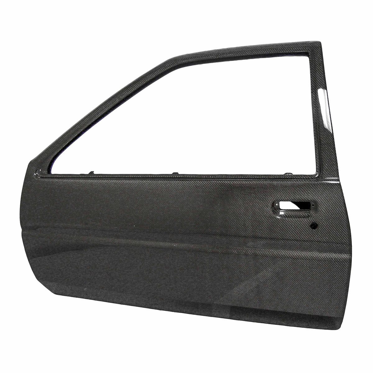 Seibon OEM-Style Carbon Fiber doors for 1984-1987 Toyota Corolla AE86
