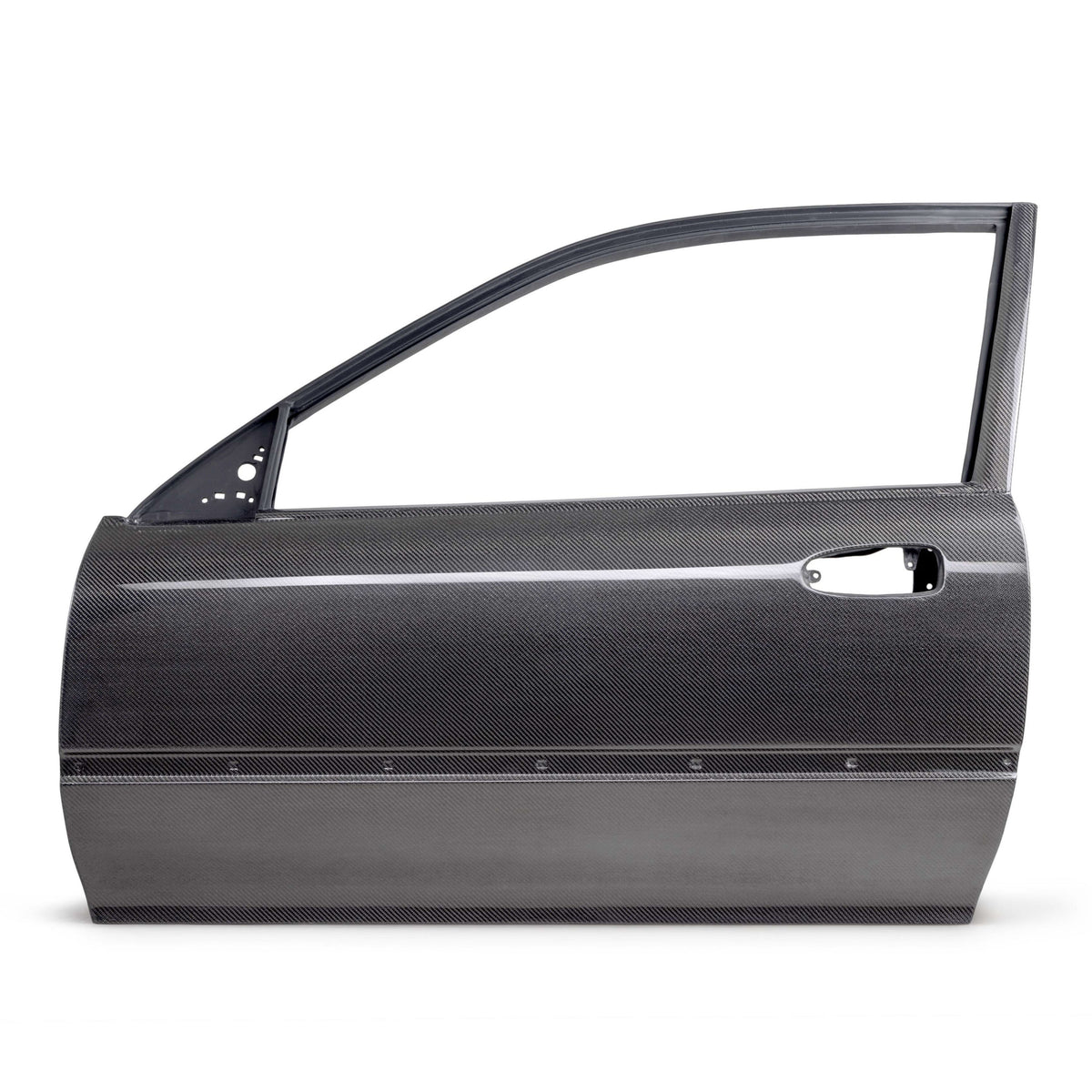Seibon OEM-Style Carbon Fiber doors for 1992-1995 Honda Civic Coupe