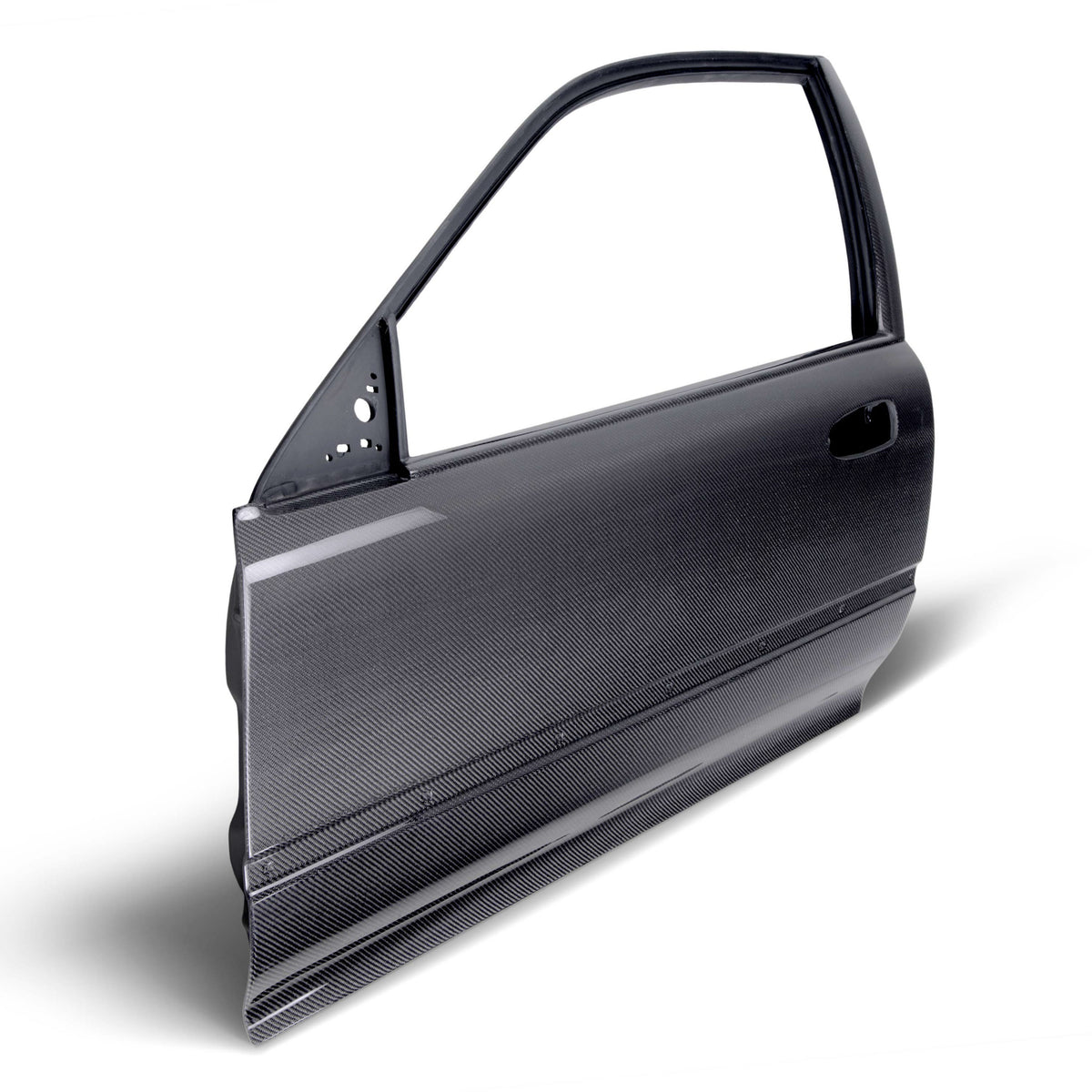 Seibon OEM-Style Carbon Fiber doors for 1992-1995 Honda Civic Coupe