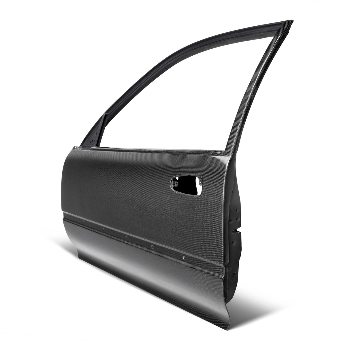 Seibon OEM-Style Carbon Fiber doors for 1992-1995 Honda Civic Coupe