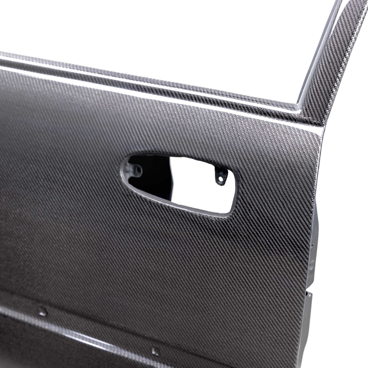Seibon OEM-Style Carbon Fiber doors for 1992-1995 Honda Civic Coupe