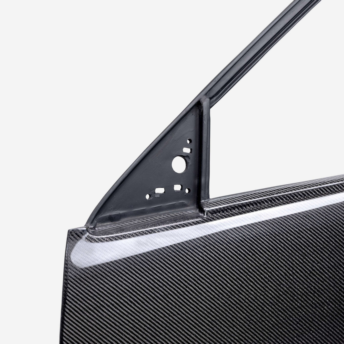 Seibon OEM-Style Carbon Fiber doors for 1992-1995 Honda Civic Coupe
