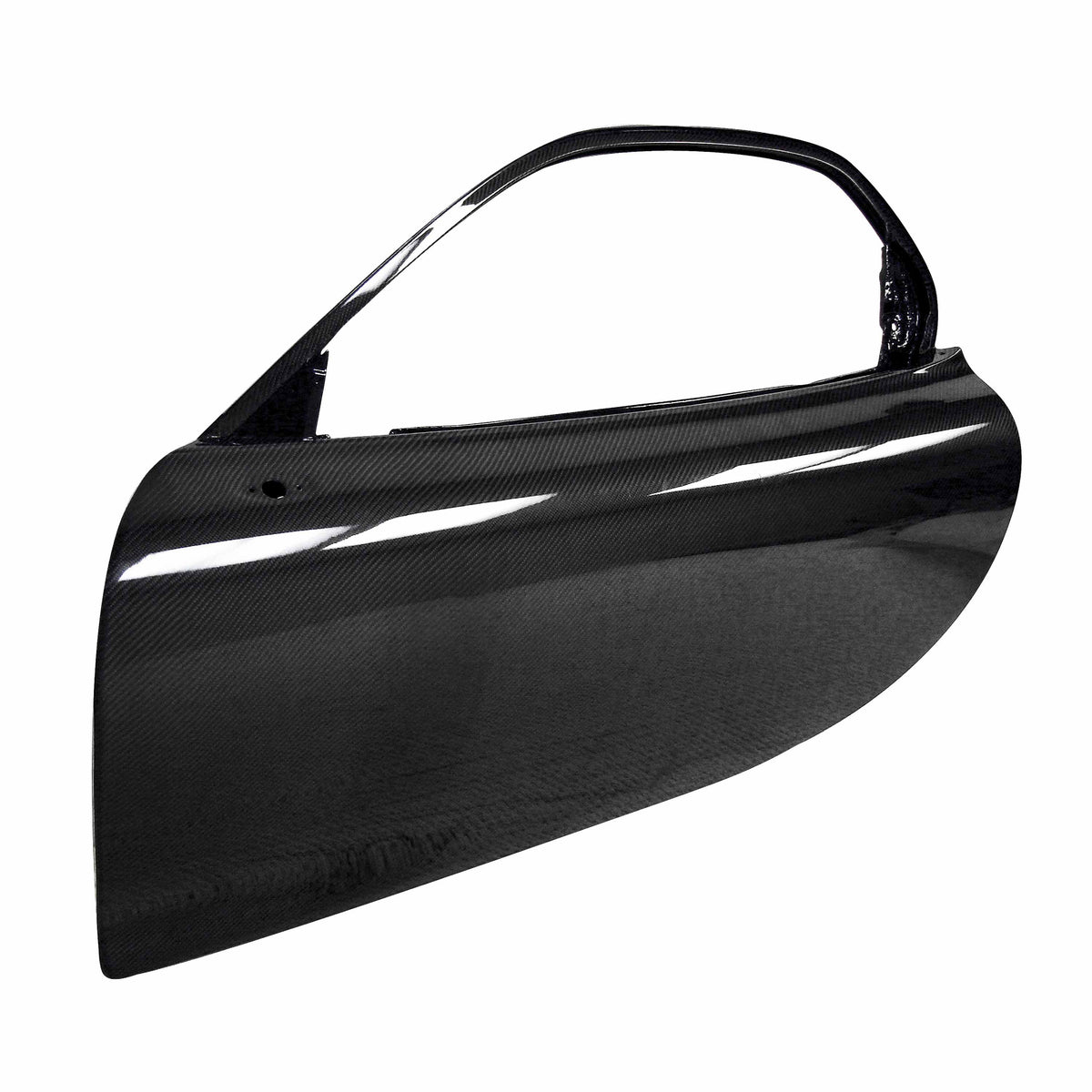 Seibon OEM-Style Carbon Fiber doors for 1993-2002 Mazda RX-7