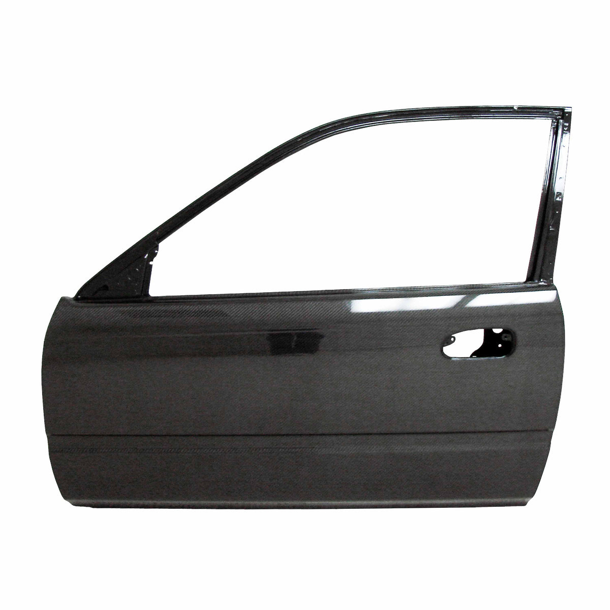 Seibon OEM-Style Carbon Fiber doors for 1996-2000 Honda Civic Coupe