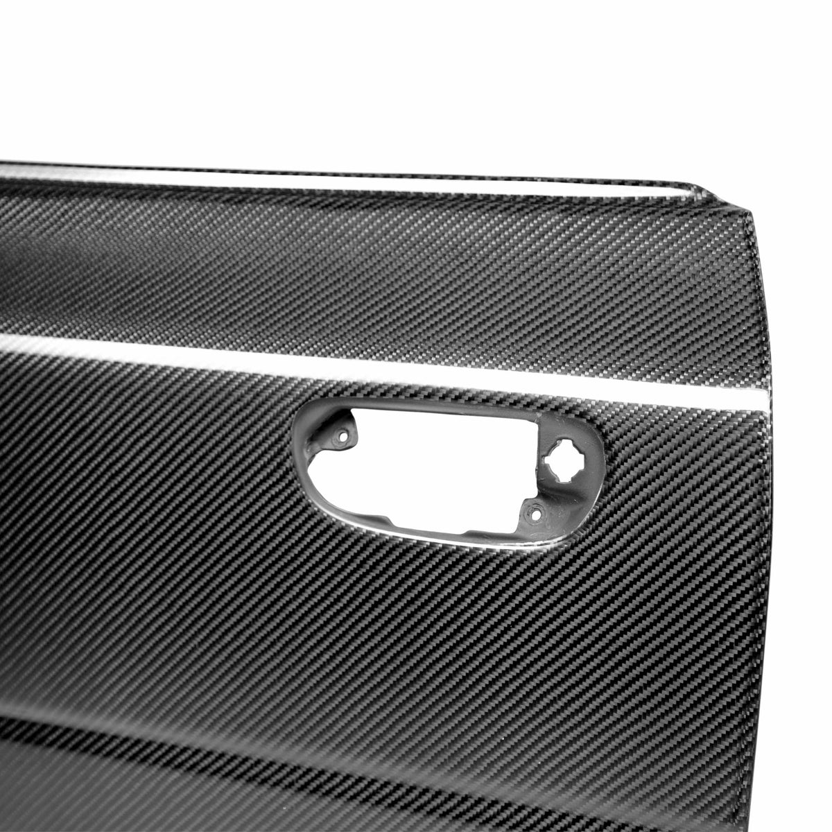 Seibon OEM-Style Carbon Fiber doors for 1998-2001 Subaru Impreza