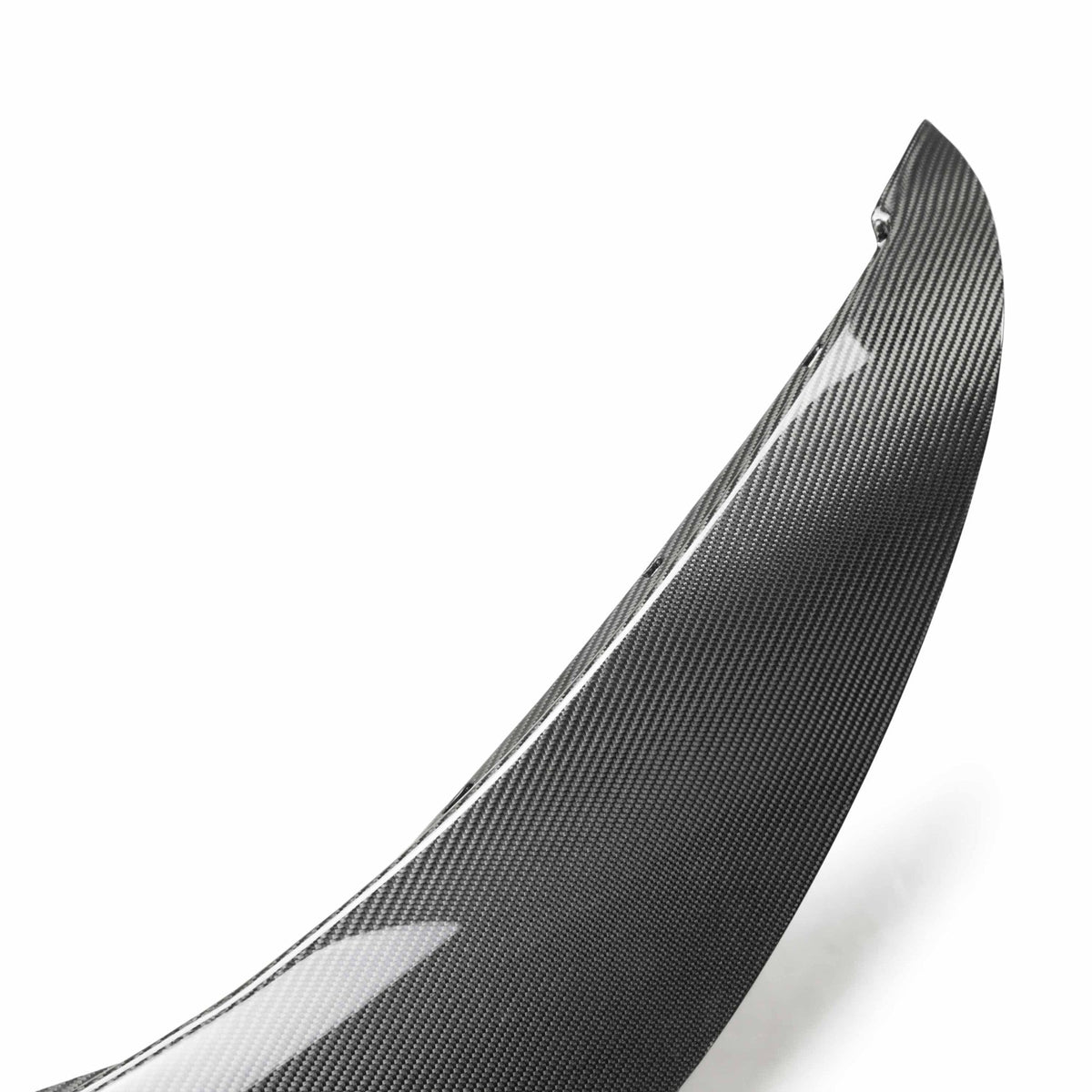 Seibon OEM-Style Carbon Fiber door garnish for 2020-2026 Toyota GR Supra