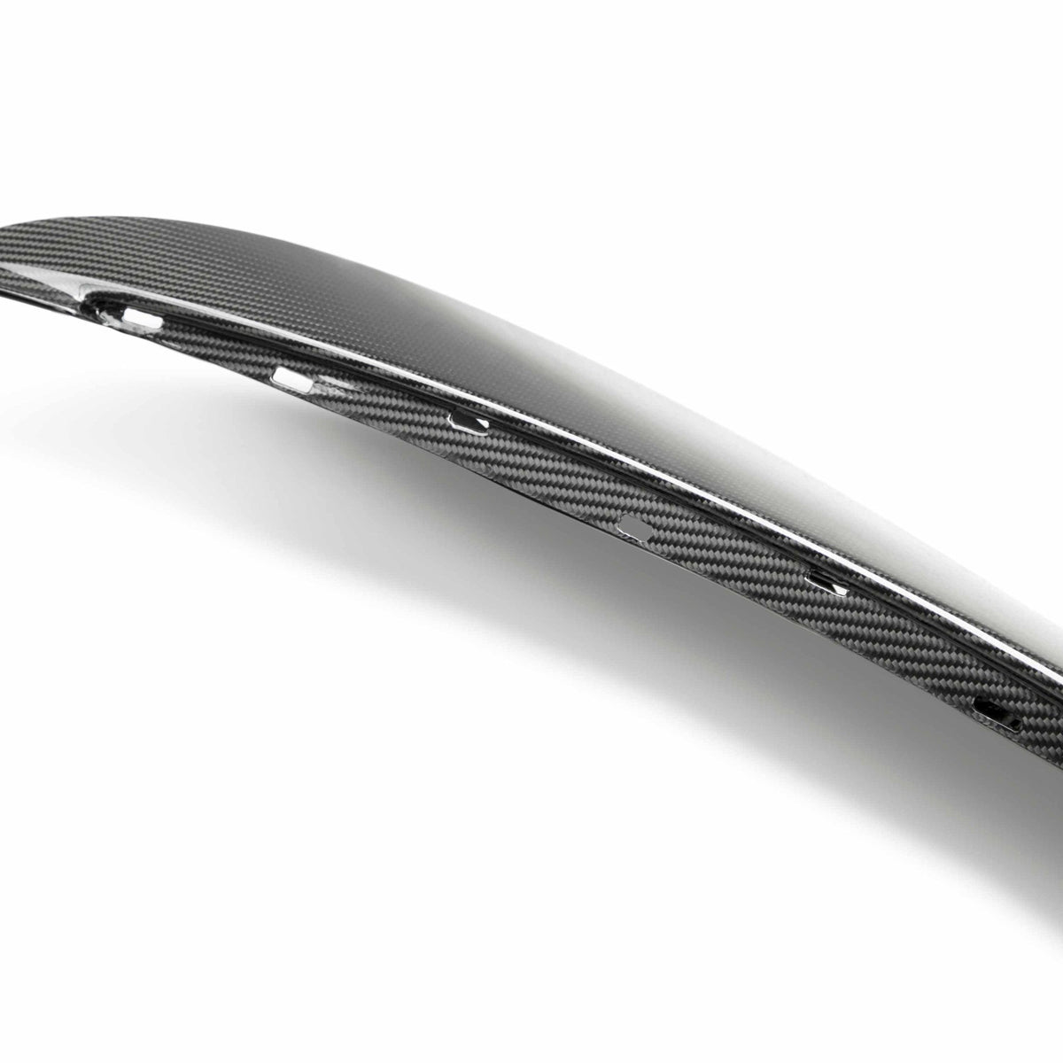 Seibon OEM-Style Carbon Fiber door garnish for 2020-2026 Toyota GR Supra