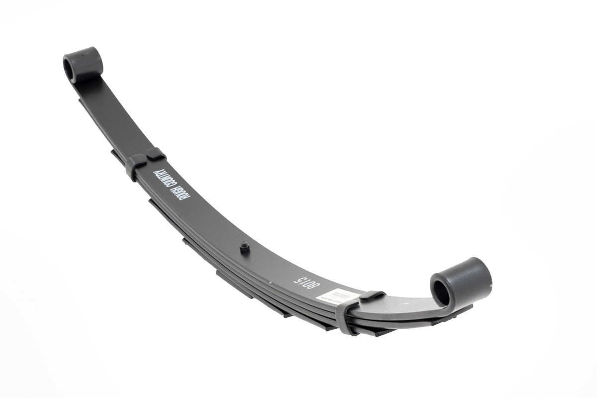 Rough Country Front Leaf Springs | 6" Lift | Pair | Chevy/GMC C10/K10 Truck & SUV/K5 Blazer (73-91)