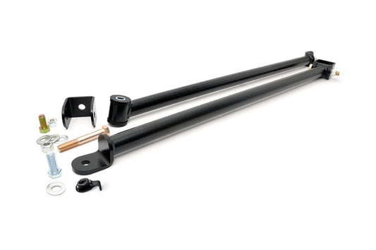 Rough Country Kicker Bar Kit | 4-6 Inch Lift | Ram 1500 4WD (2006-2018 & Classic)