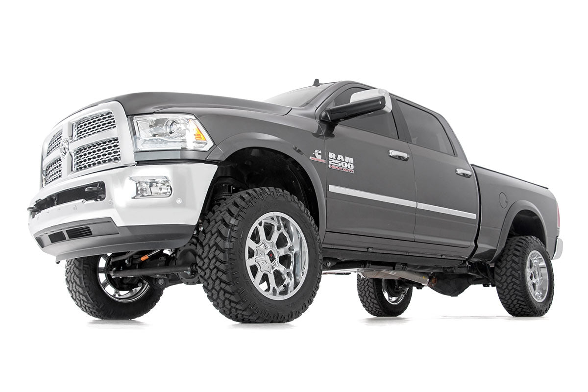 Rough Country 2.5 Inch Lift Kit | Ram 2500 4WD (2014-2018)
