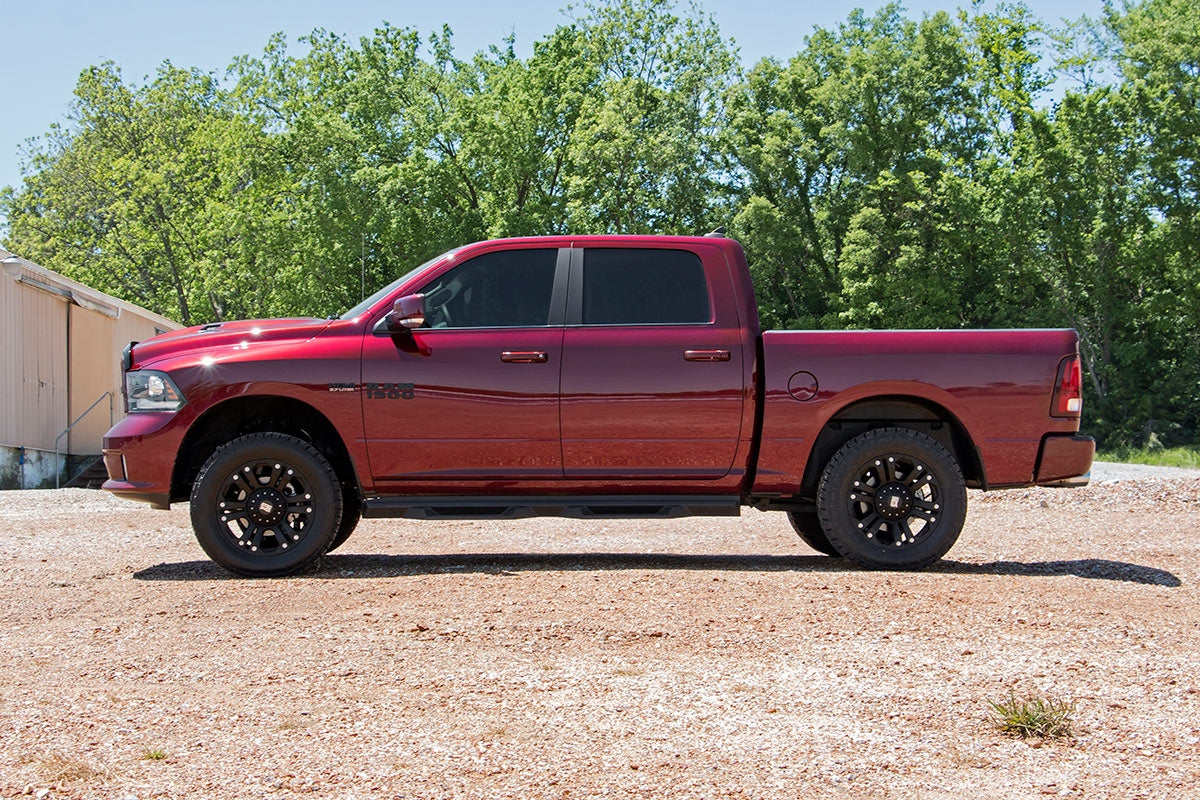 Rough Country 3 Inch Lift Kit | Ram 1500 4WD (2012-2018 & Classic)