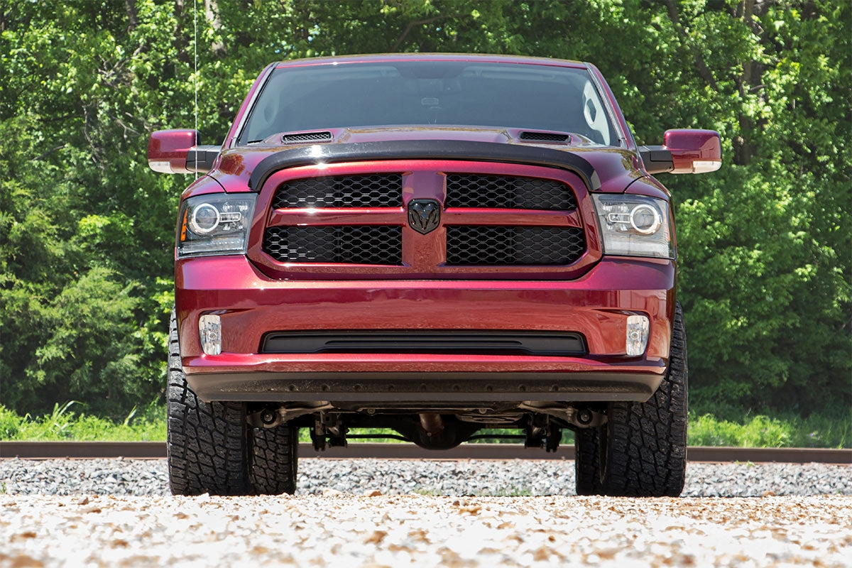 Rough Country 3 Inch Lift Kit | Ram 1500 4WD (2012-2018 & Classic)