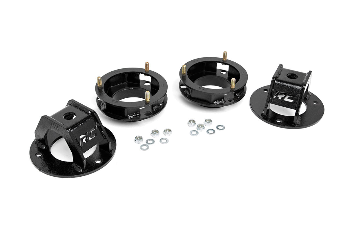 Rough Country 1.5 Inch Leveling Kit | Dodge 2500 4WD (1994-2002)