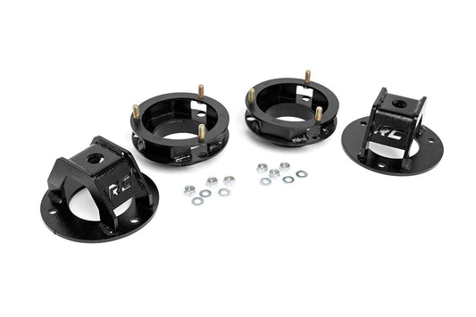 Rough Country 1.5 Inch Leveling Kit | Dodge 2500 4WD (1994-2002)