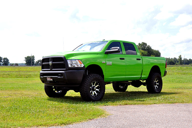 Rough Country 5 Inch Lift Kit | Non-Dually | Ram 3500 4WD (2013-2015)