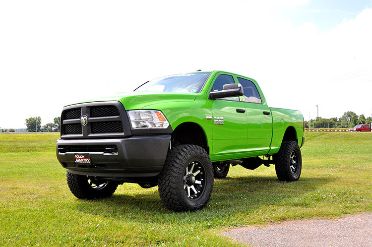 Rough Country 5 Inch Lift Kit | Non-Dually | Ram 3500 4WD (2013-2015)