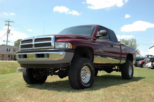 Rough Country 5 Inch Lift Kit | Ram 1500 4WD (1994-1999)