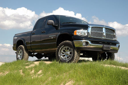 Rough Country 4 Inch Lift Kit | Ram 1500 4WD (2002-2005)