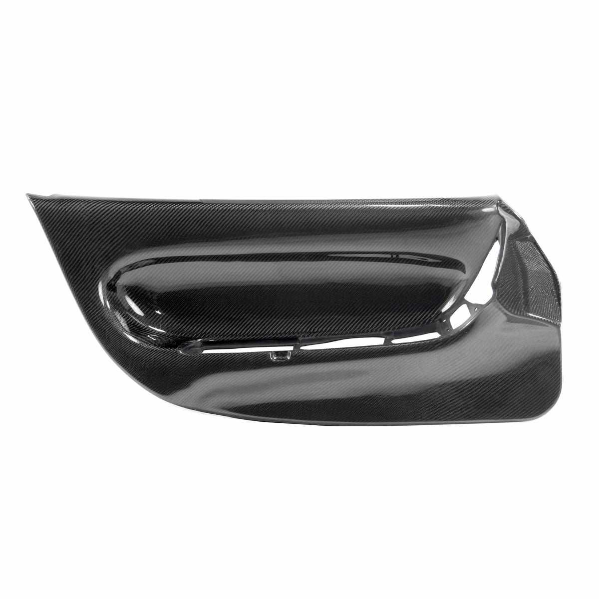 Seibon Carbon Fiber door panels for 1993-2002 Mazda RX-7