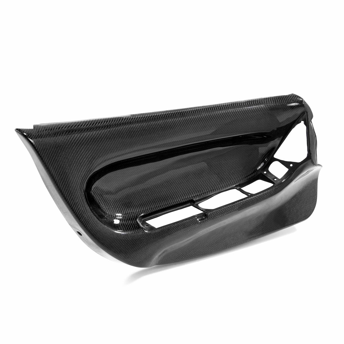 Seibon Carbon Fiber door panels for 1993-2002 Mazda RX-7