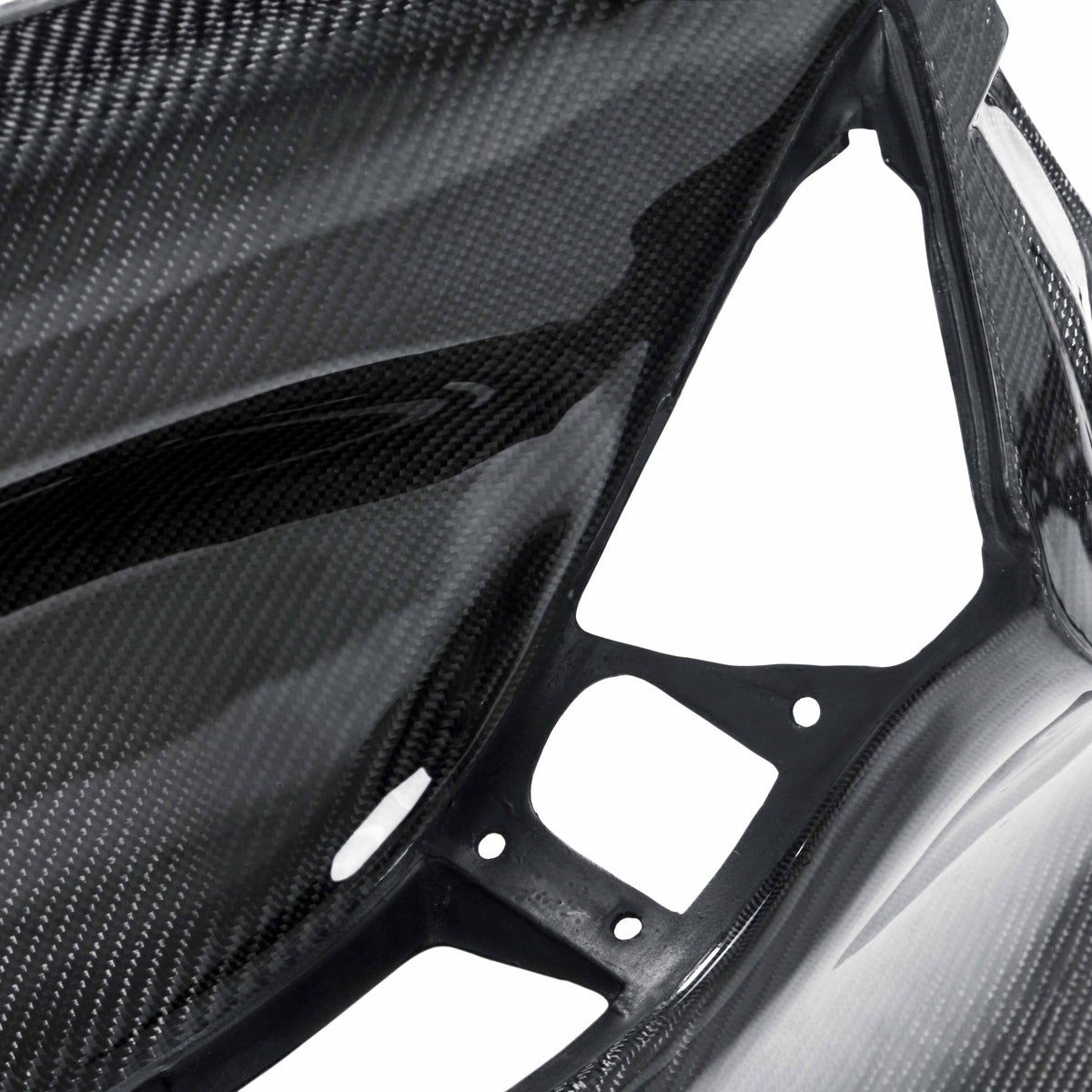Seibon Carbon Fiber door panels for 1993-2002 Mazda RX-7