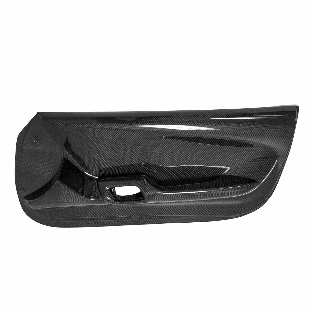 Seibon Carbon Fiber door panels for 1993-1998 Toyota Supra