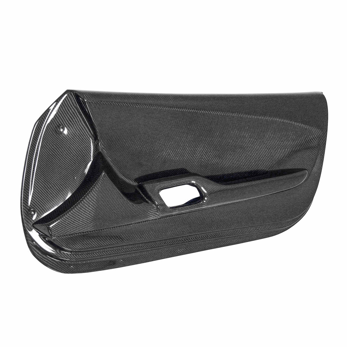 Seibon Carbon Fiber door panels for 1993-1998 Toyota Supra
