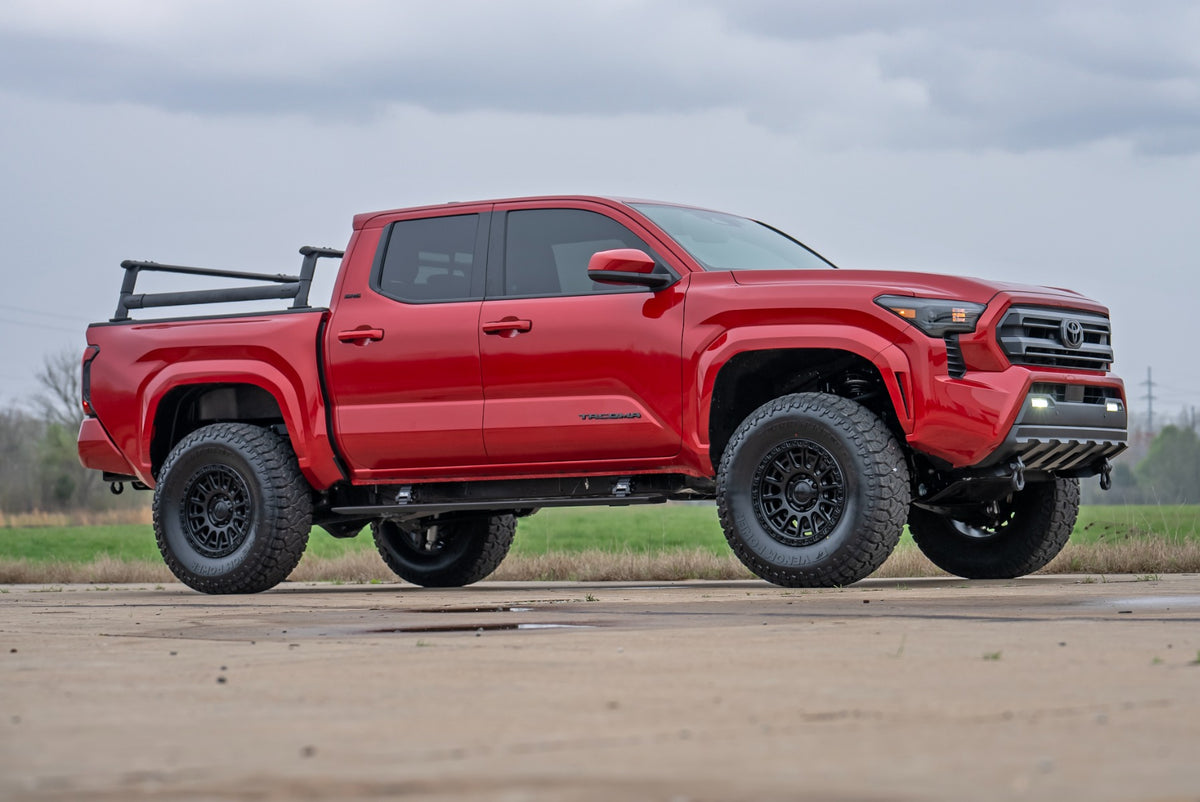 Rough Country 3.5 Inch Lift Kit | SR/SR5 | Toyota Tacoma 4WD (2024-2026)