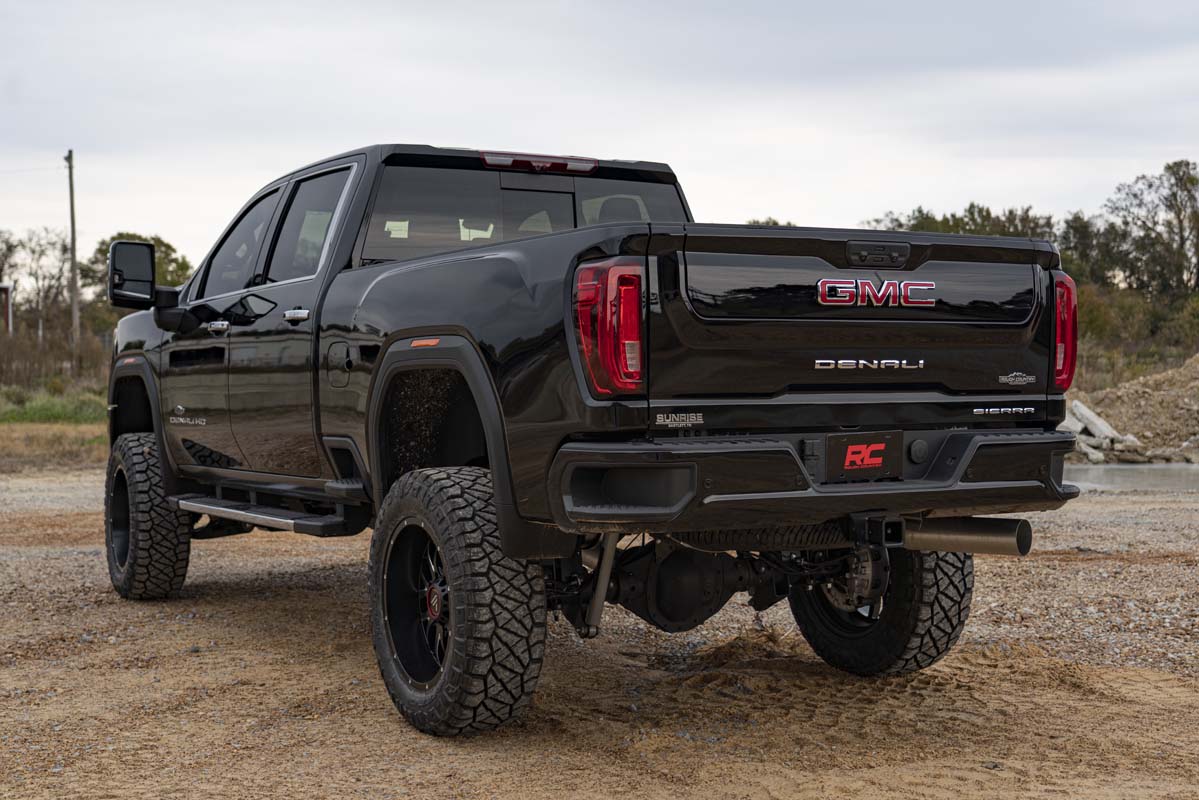 Rough Country 7 Inch Lift Kit | NTD | Chevy/GMC 2500HD/3500HD 2WD/4WD (20-26)