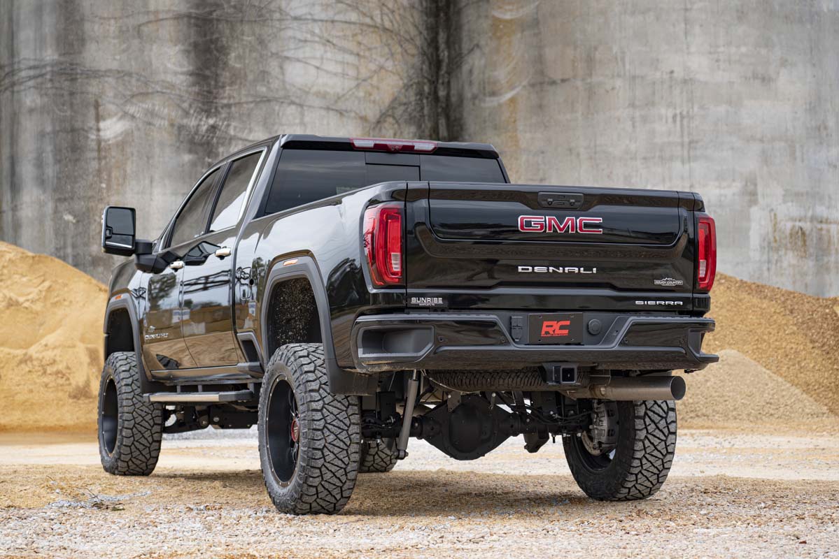 Rough Country 7 Inch Lift Kit | NTD | Chevy/GMC 2500HD/3500HD 2WD/4WD (20-26)