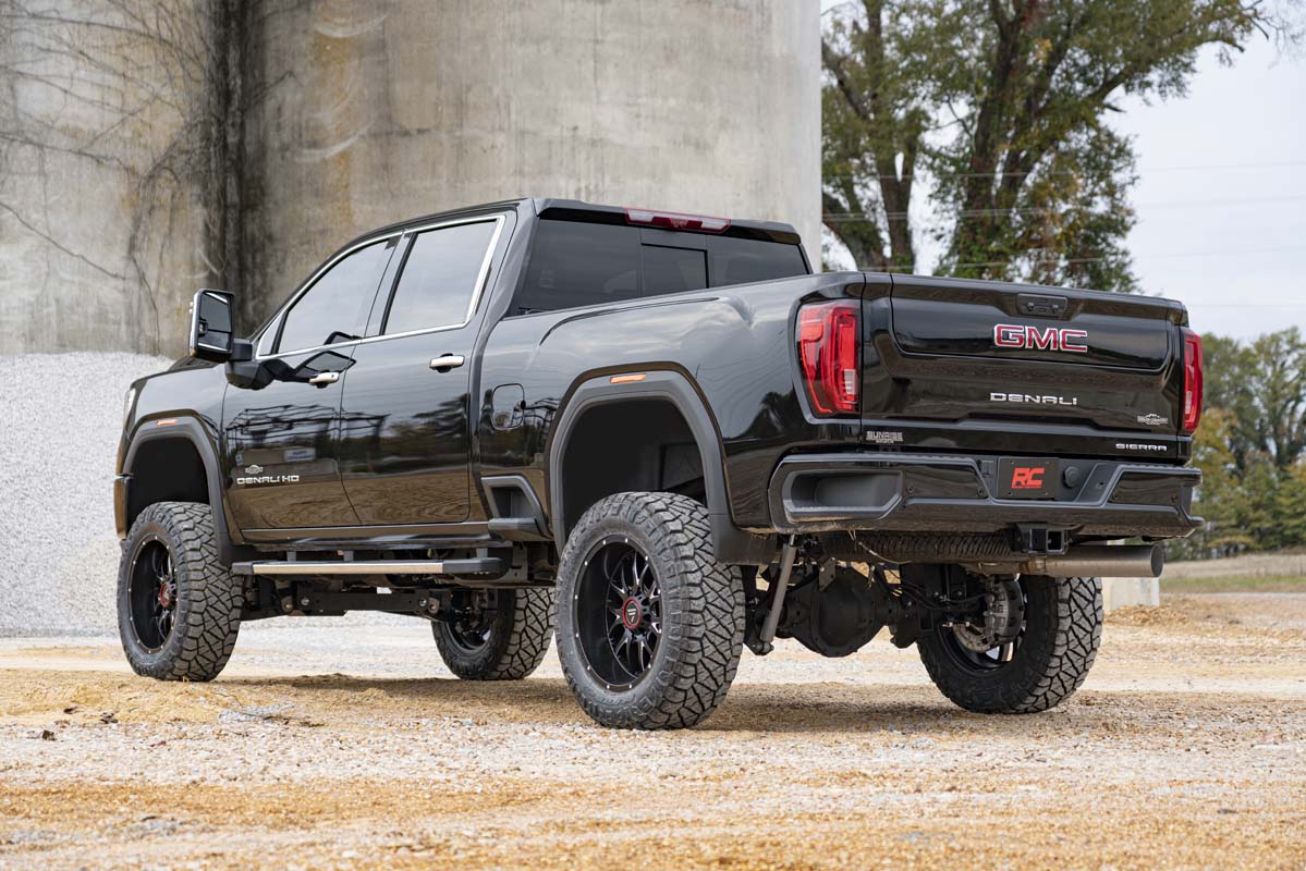 Rough Country 7 Inch Lift Kit | NTD | Chevy/GMC 2500HD/3500HD 2WD/4WD (20-26)