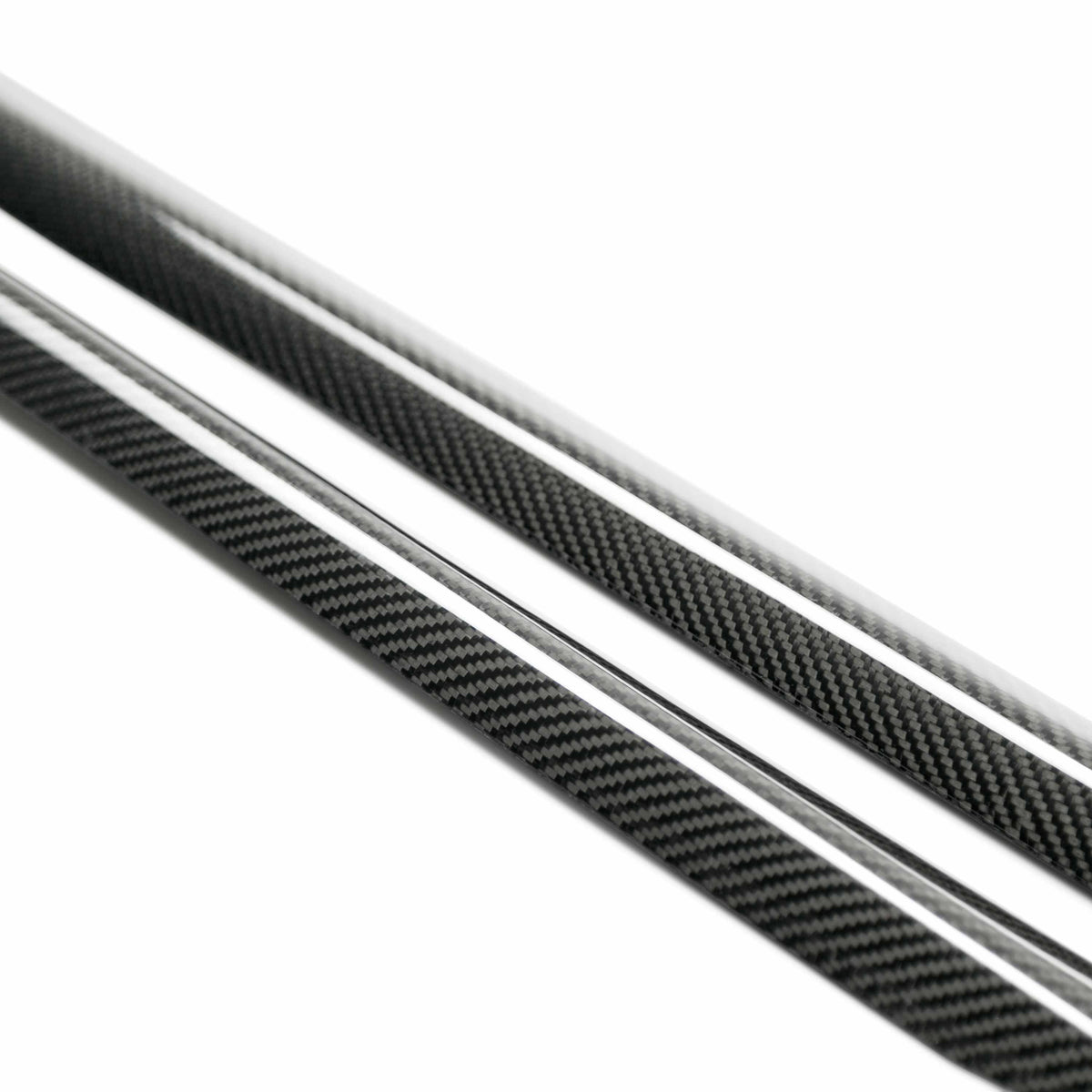 Seibon Carbon Fiber door sill trim for 2009-2024 Nissan GT-R