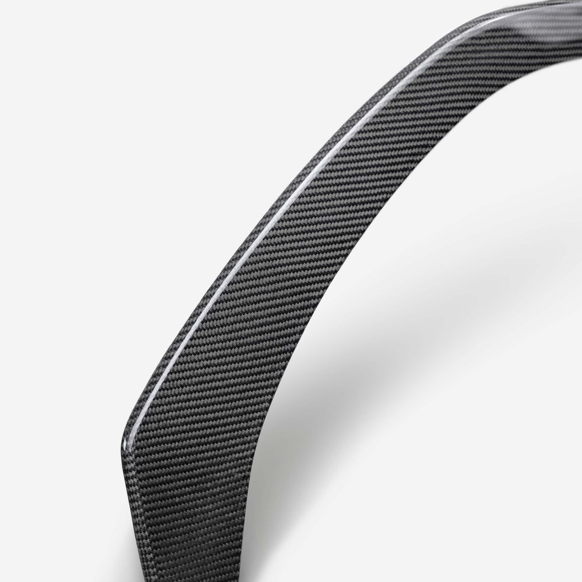 Seibon Carbon Fiber rear door trim for 2022-2026 Subaru WRX